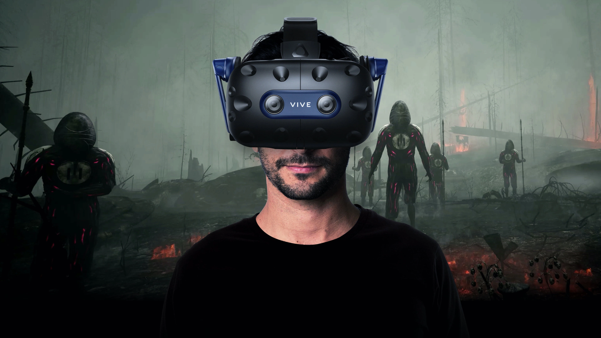 Product image thumbnail of HTC Vive Pro 2