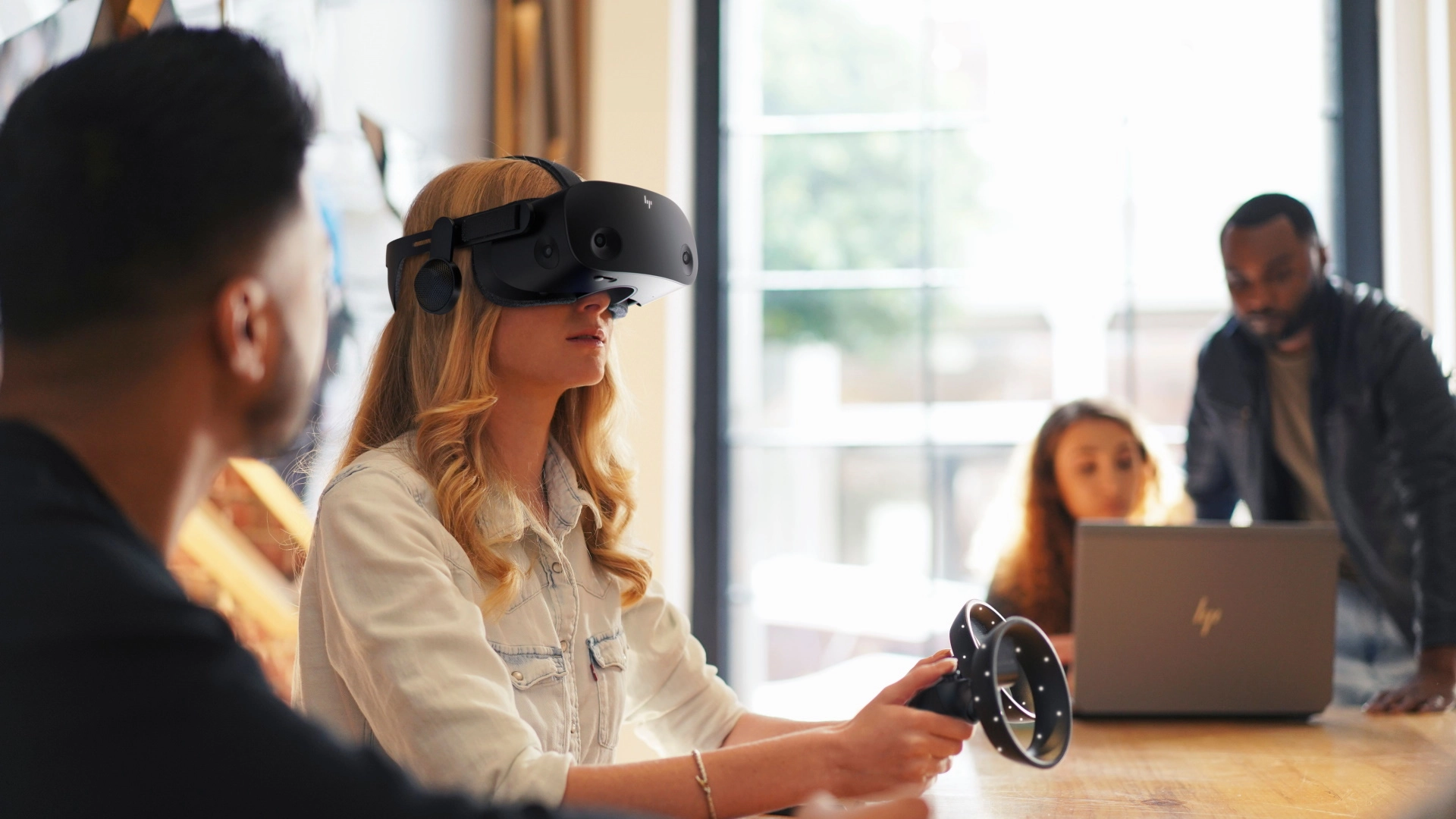 Product image thumbnail of HP Reverb G2