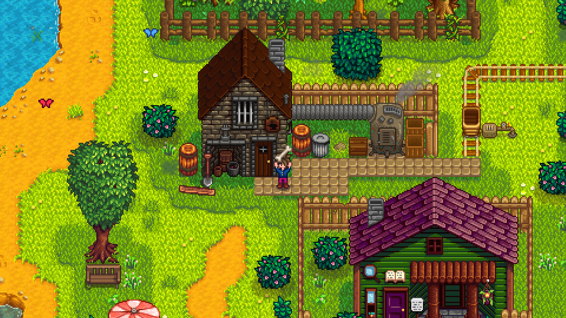 Screenshot thumbnail of Stardew Valley