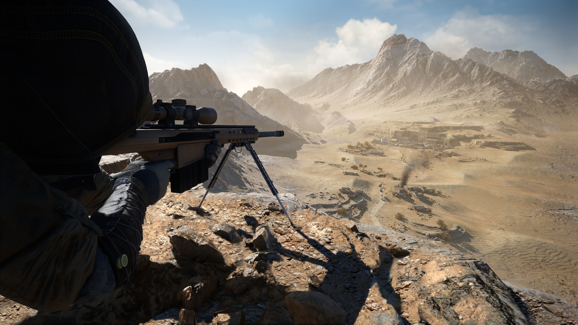Screenshot thumbnail of Sniper: Ghost Warrior Contracts 2