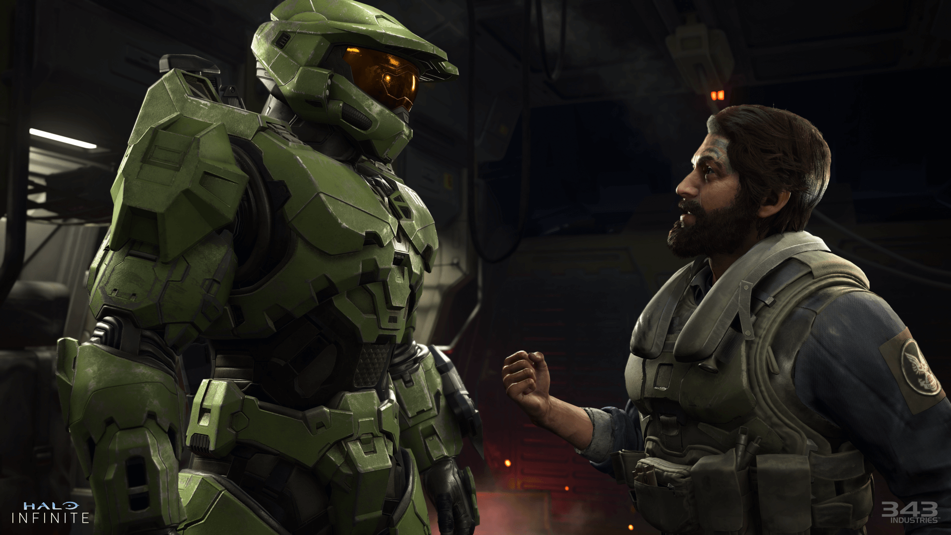 Screenshot thumbnail of Halo Infinite
