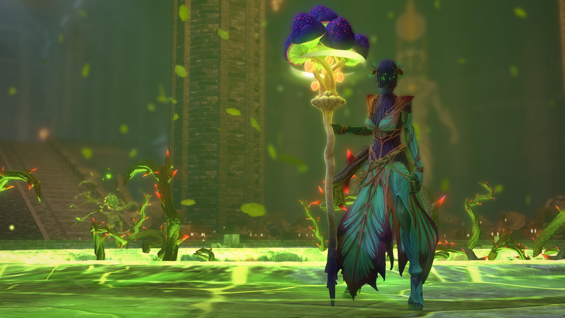 Screenshot thumbnail of Skyforge