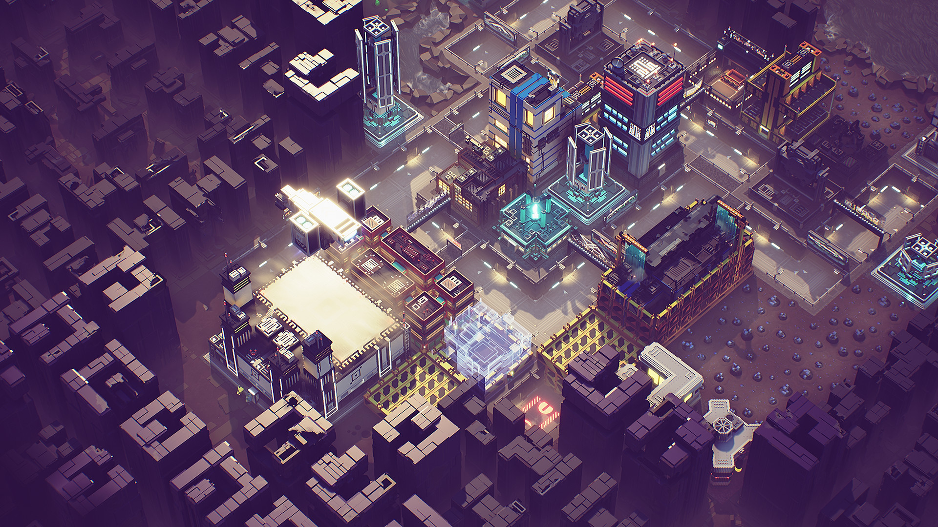 Screenshot thumbnail of Industries of Titan