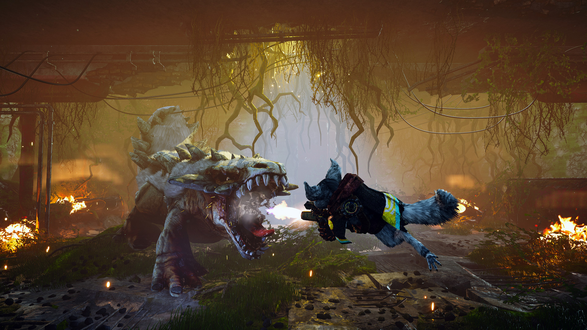 Screenshot thumbnail of BIOMUTANT
