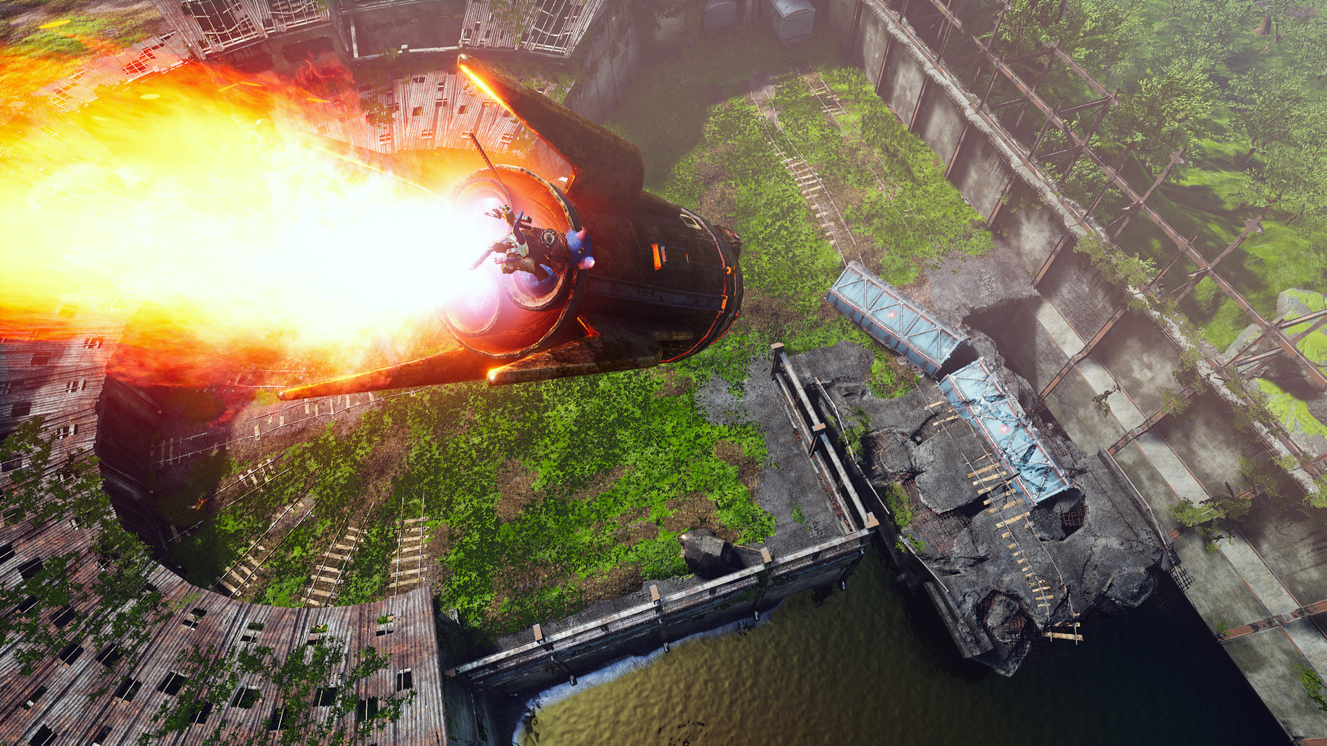 Screenshot thumbnail of BIOMUTANT