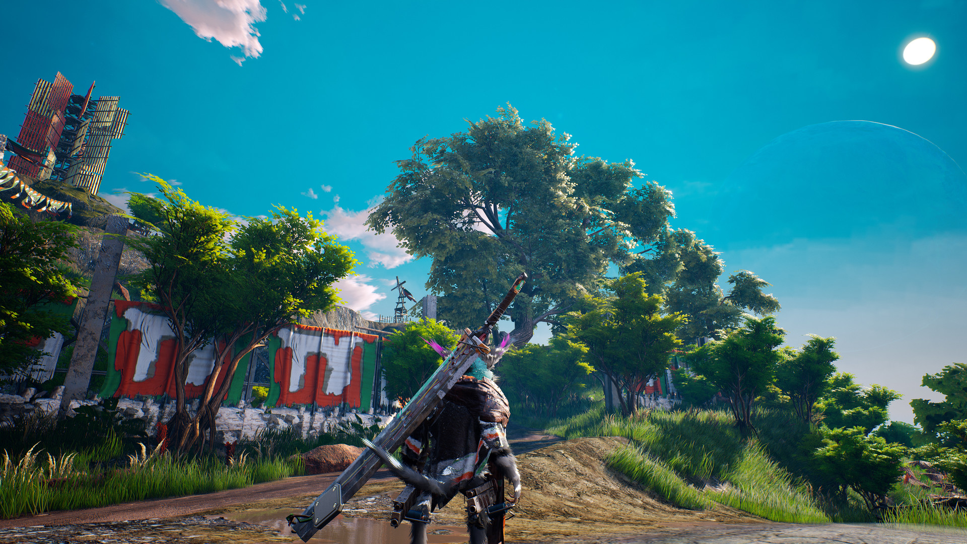 Screenshot thumbnail of BIOMUTANT