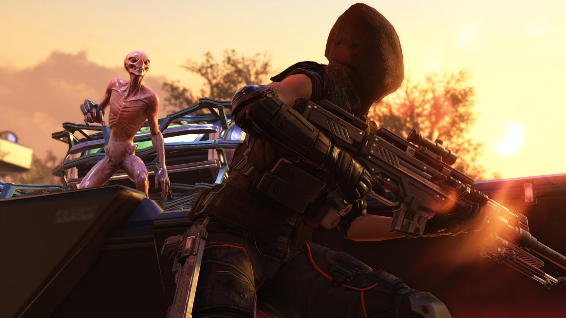 Screenshot thumbnail of XCOM: Ultimate Collection