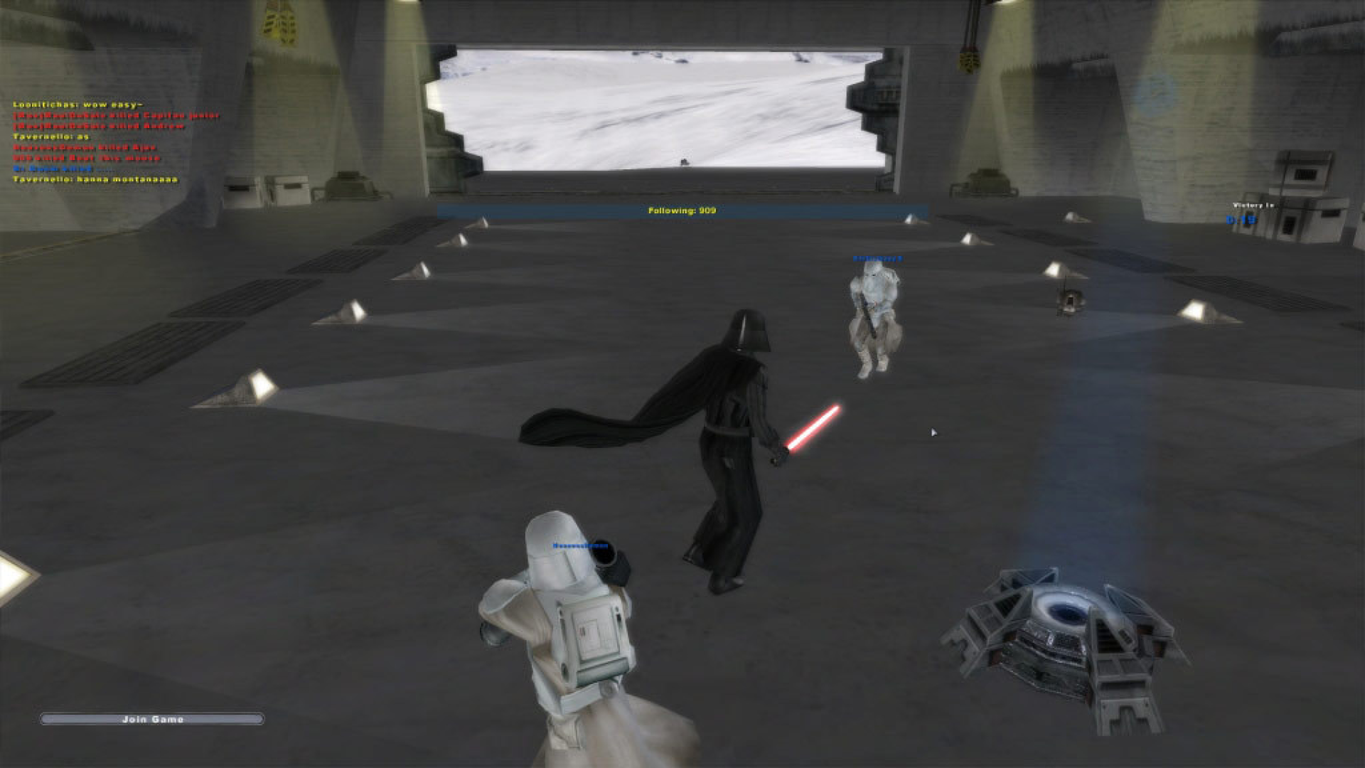 Screenshot thumbnail of Star Wars: Battlefront II
