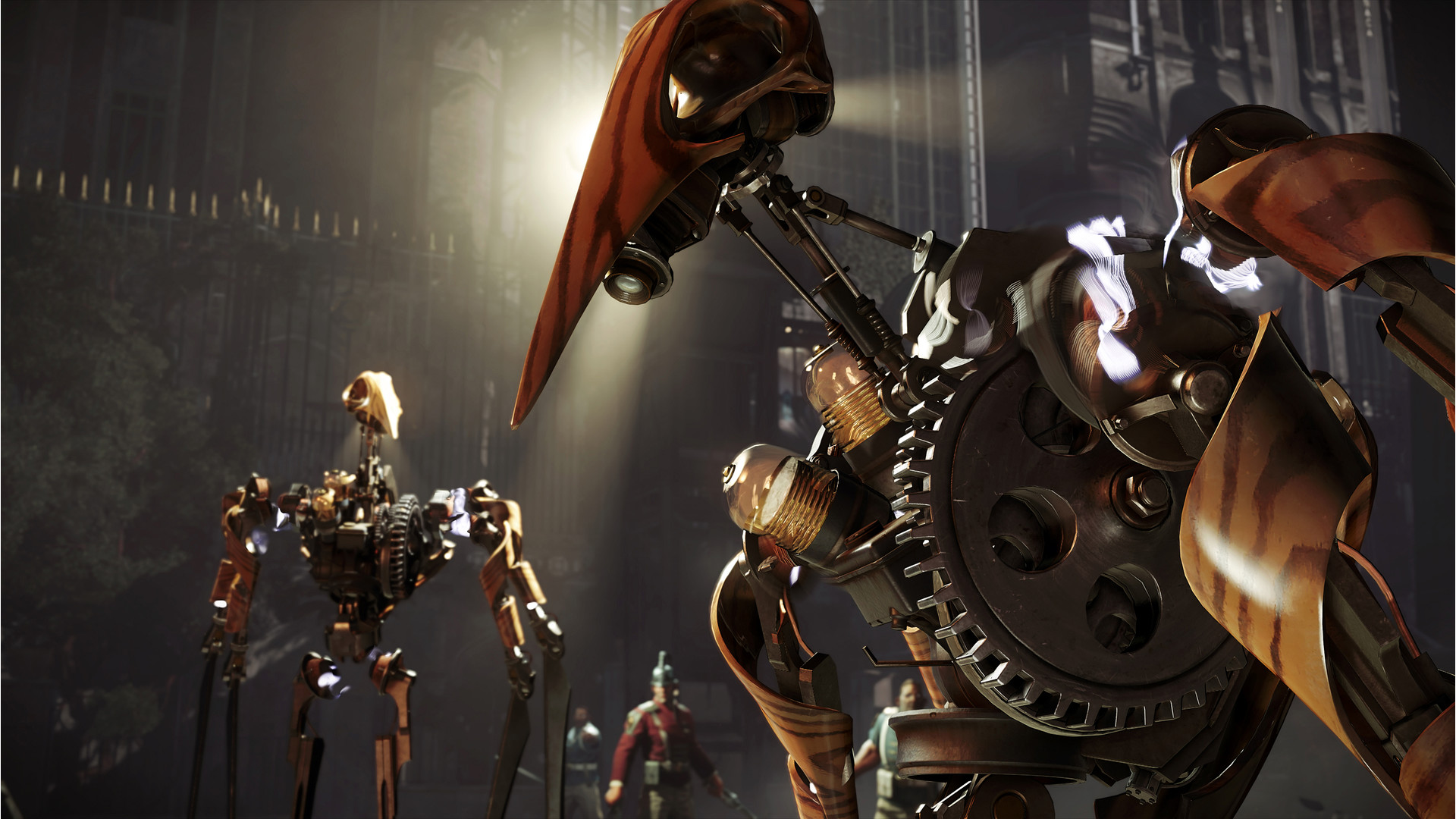 Screenshot thumbnail of Dishonored 2