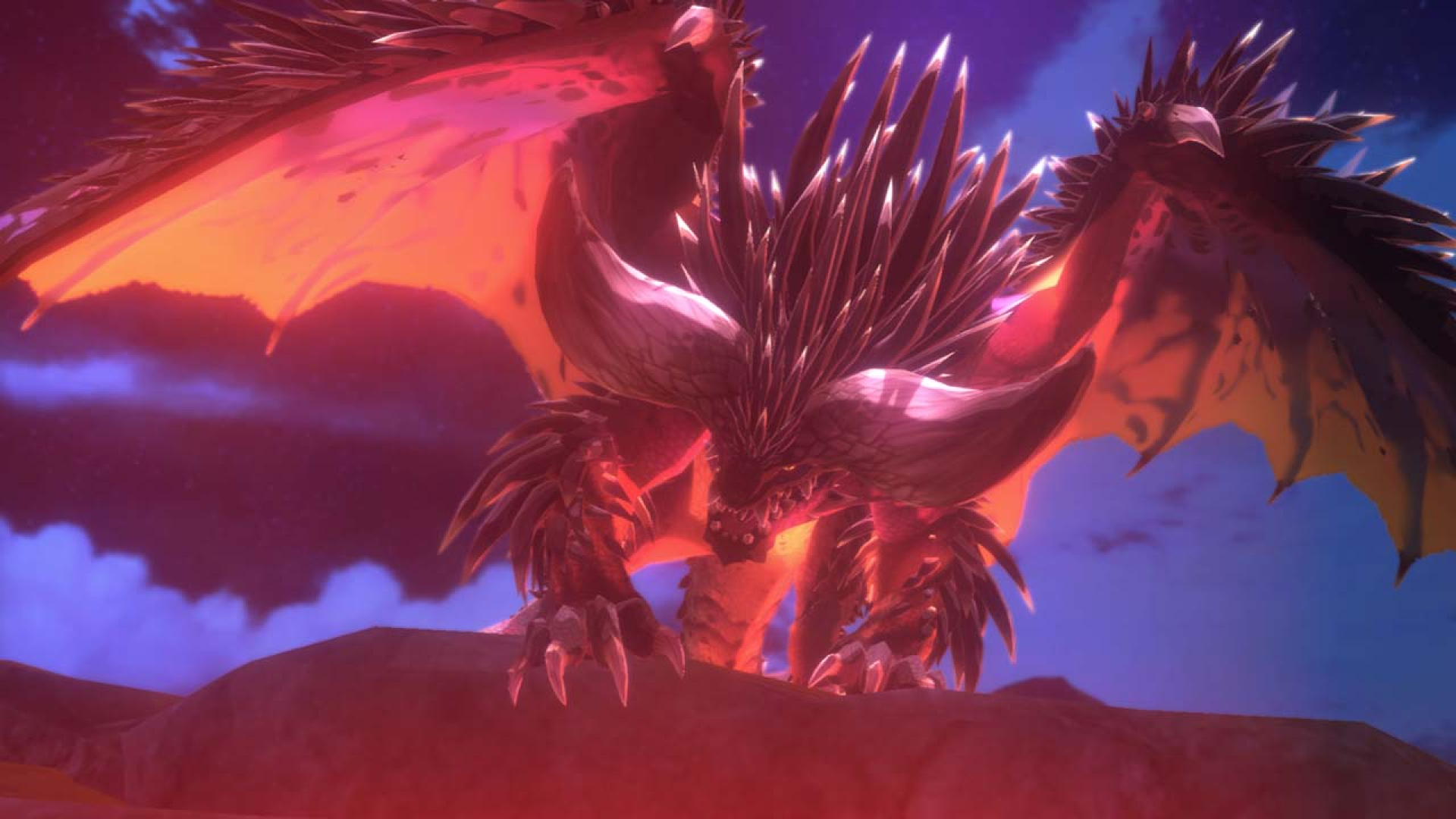 Screenshot thumbnail of Monster Hunter Stories 2: Wings of Ruin