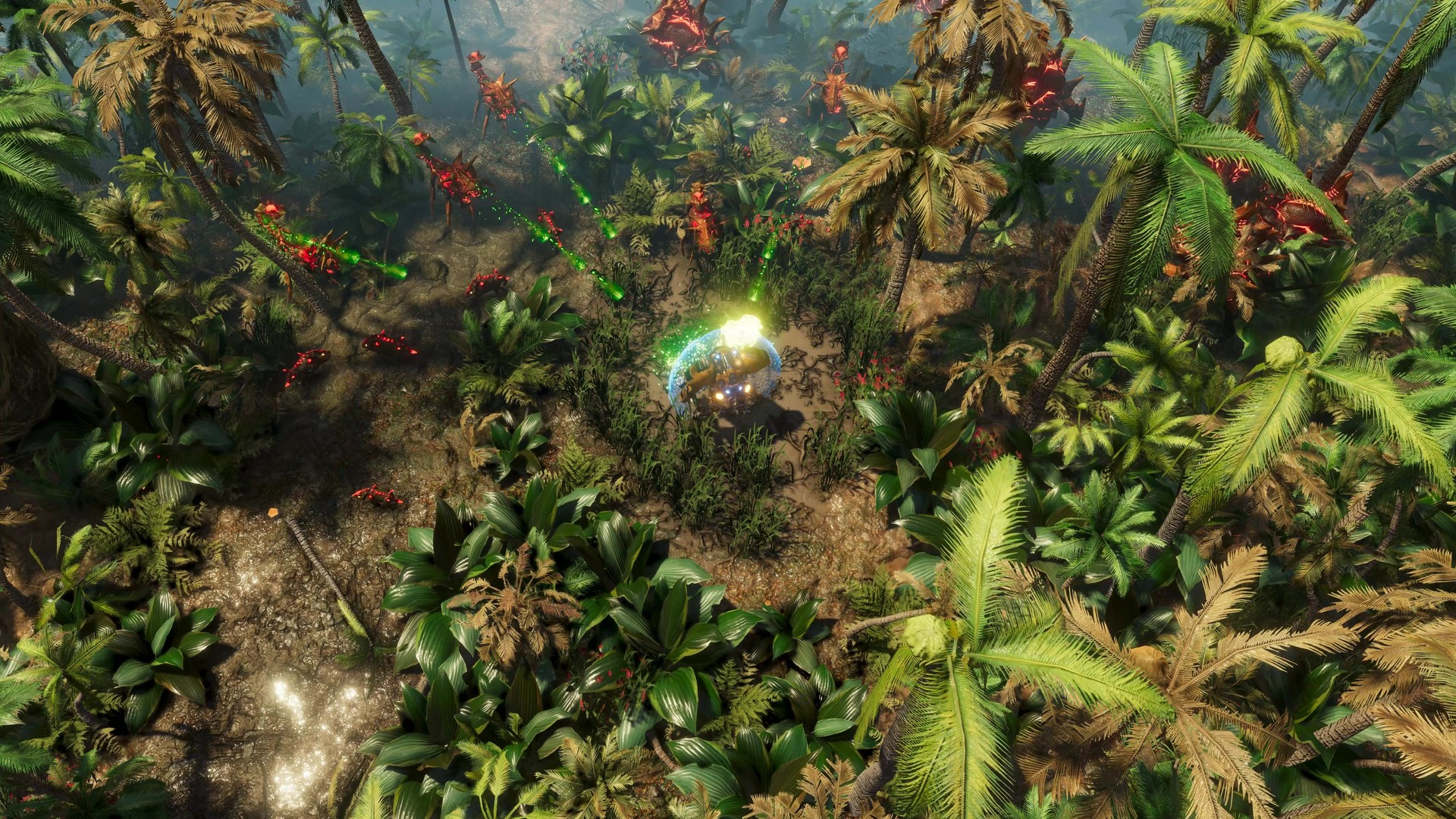 Screenshot thumbnail of The Riftbreaker