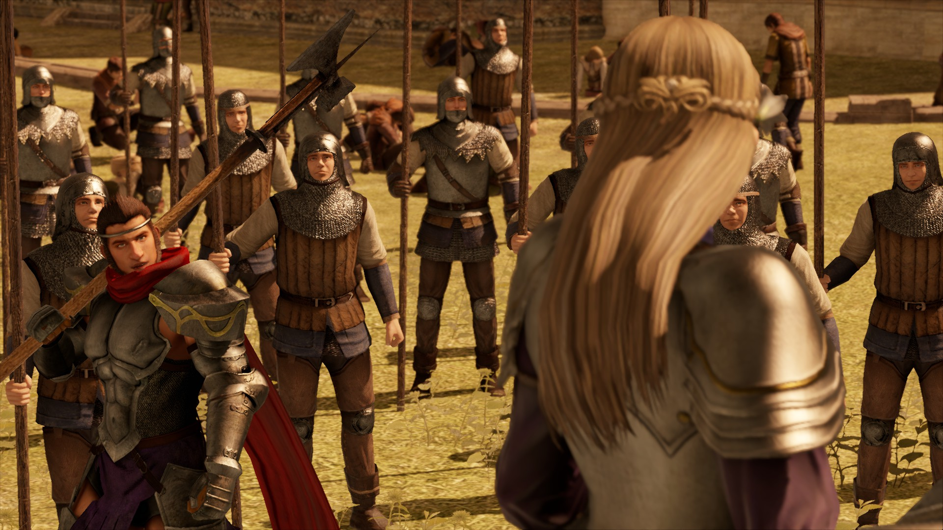 Screenshot thumbnail of Bladestorm: Nightmare