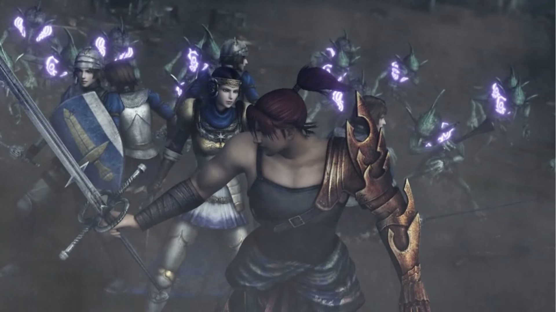 Screenshot thumbnail of Bladestorm: Nightmare