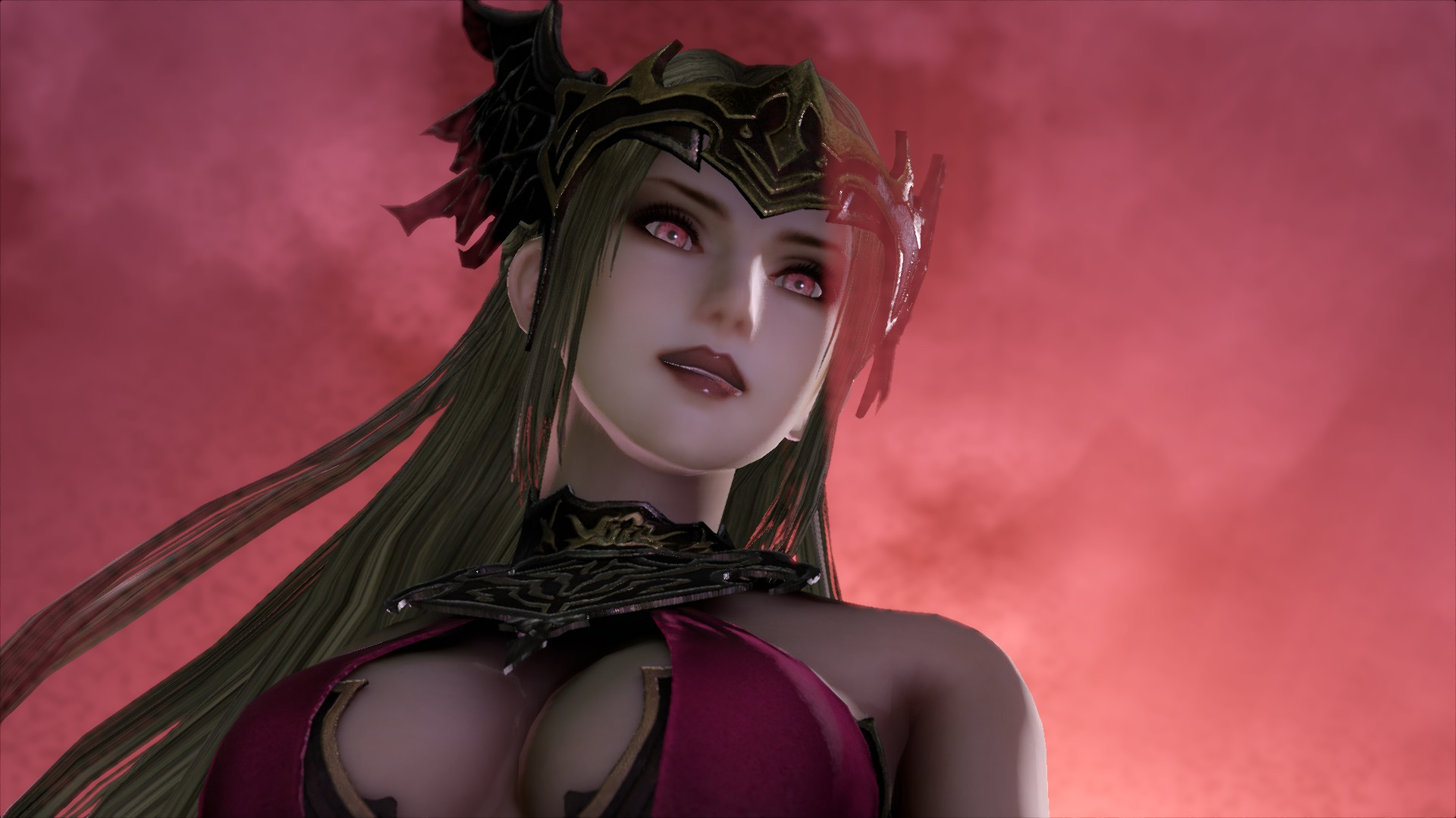 Screenshot thumbnail of Bladestorm: Nightmare