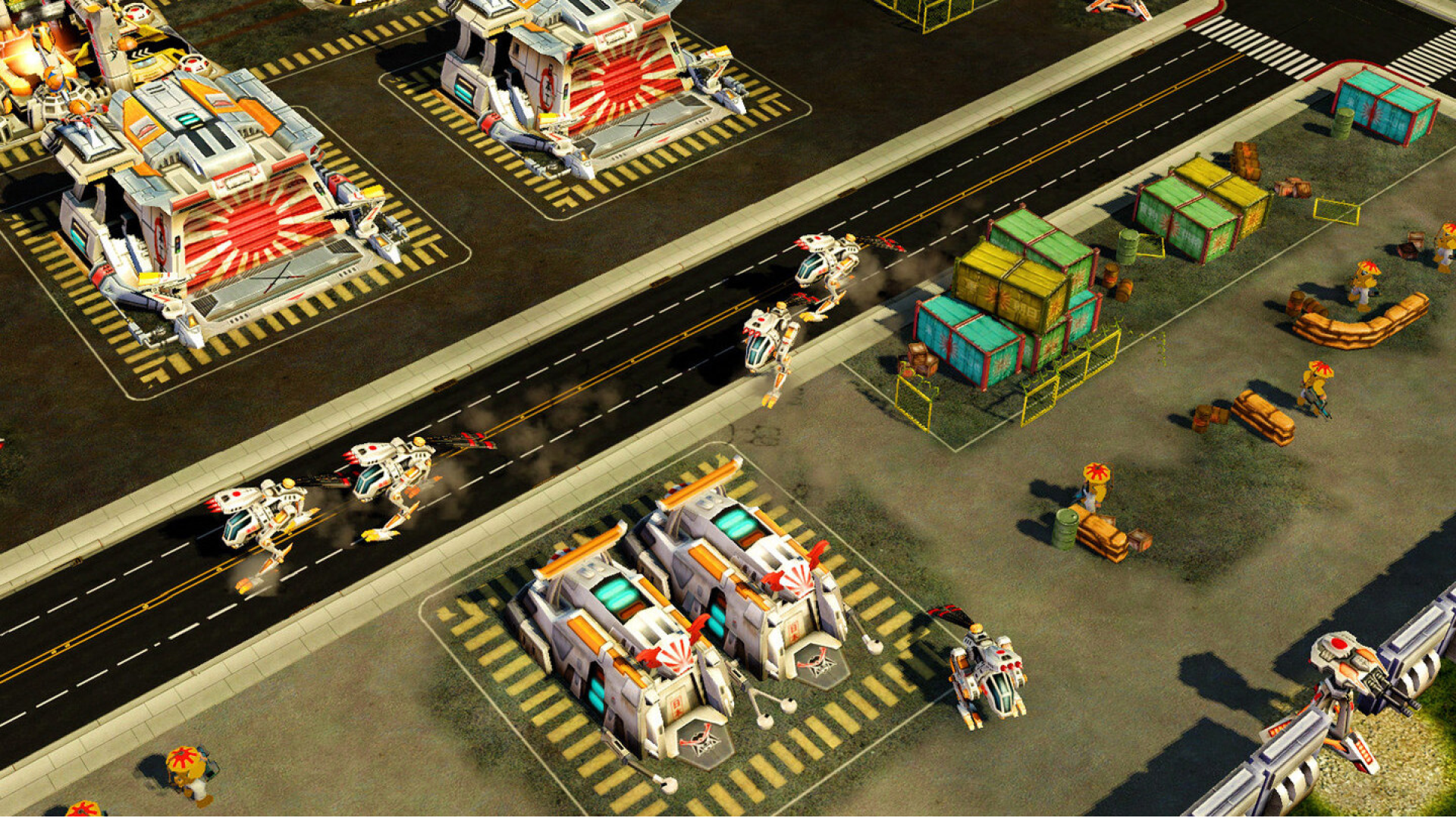 Screenshot thumbnail of Command & Conquer: Red Alert 3