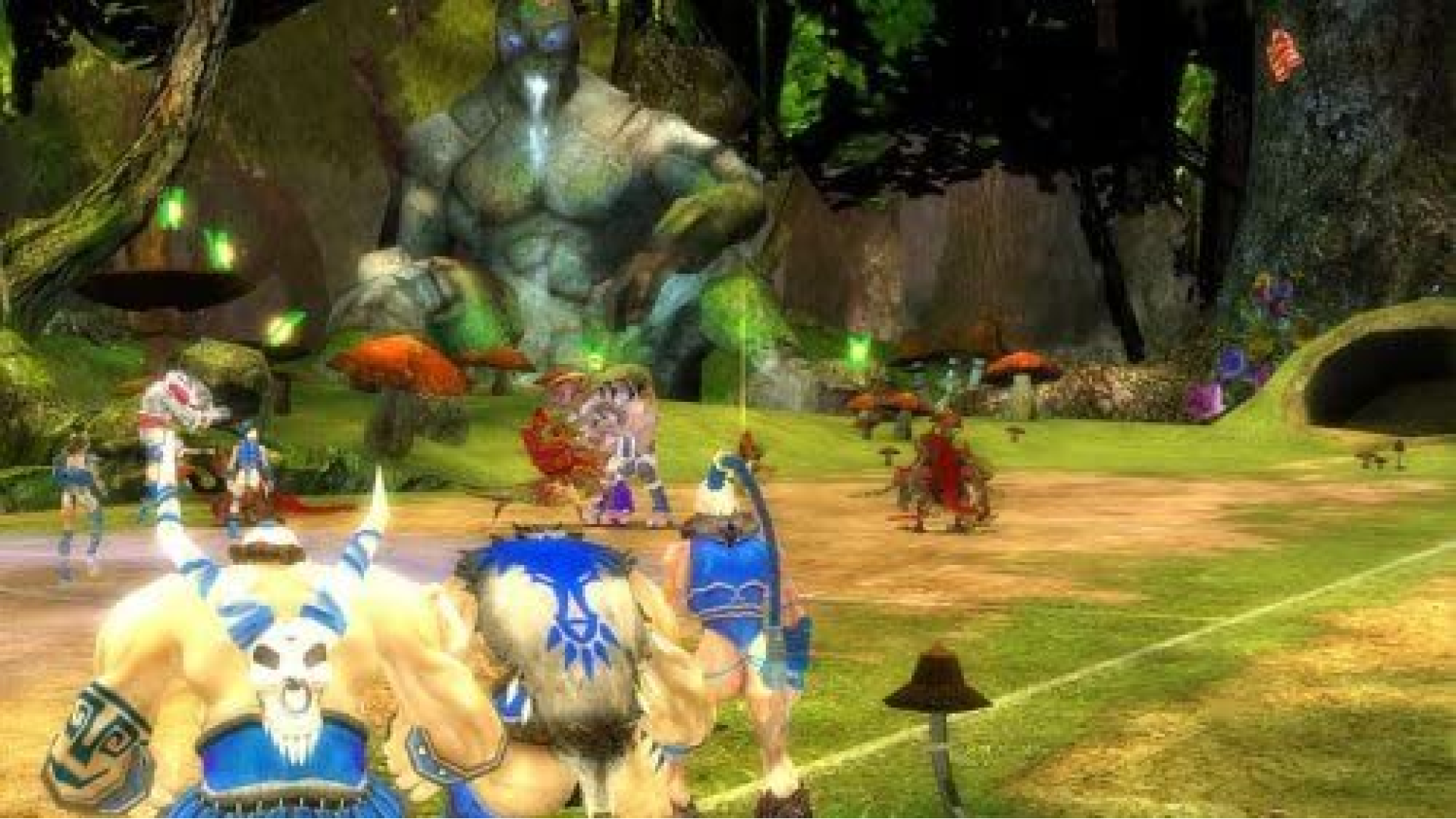 Screenshot thumbnail of Chaos League