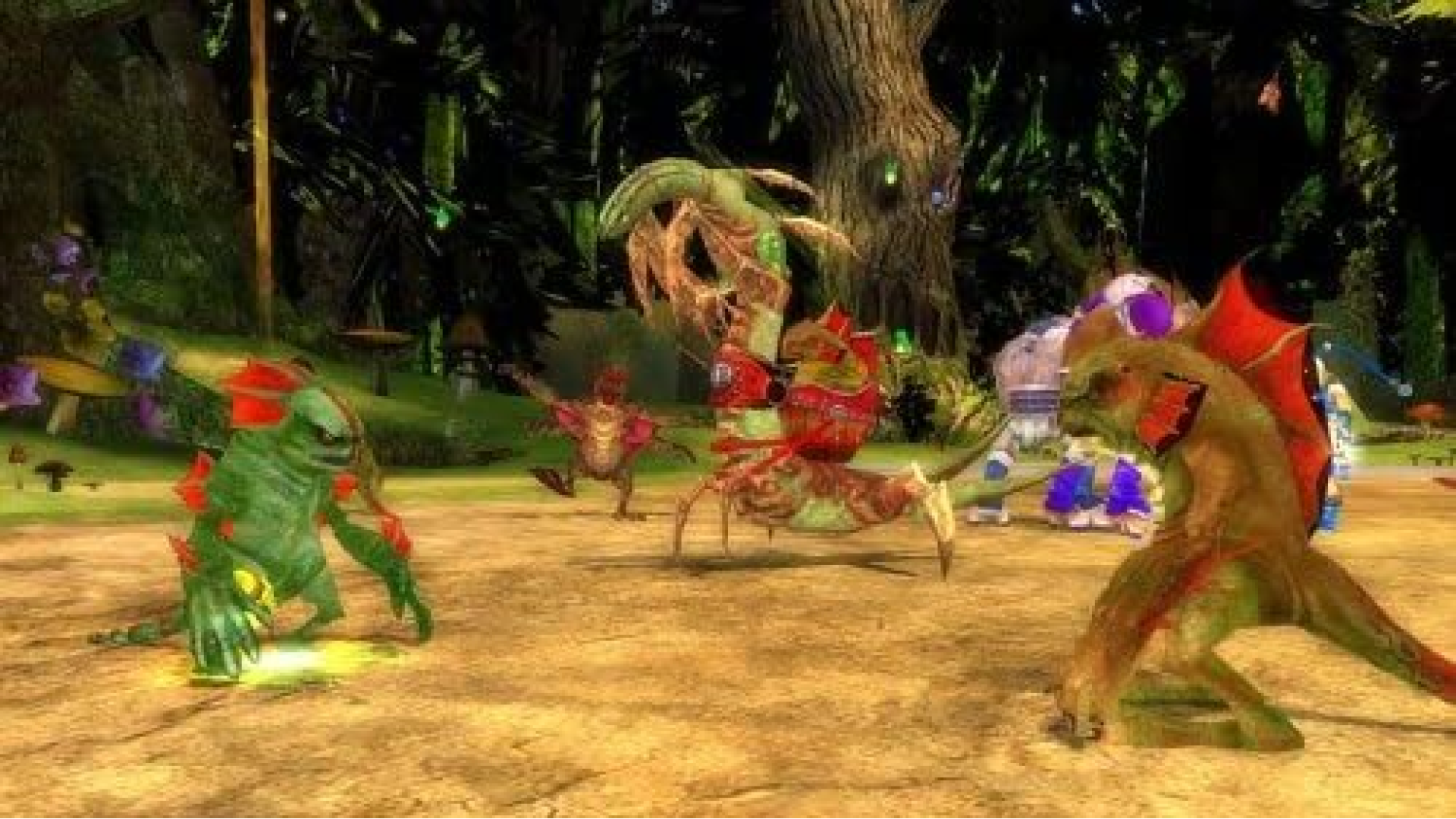 Screenshot thumbnail of Chaos League