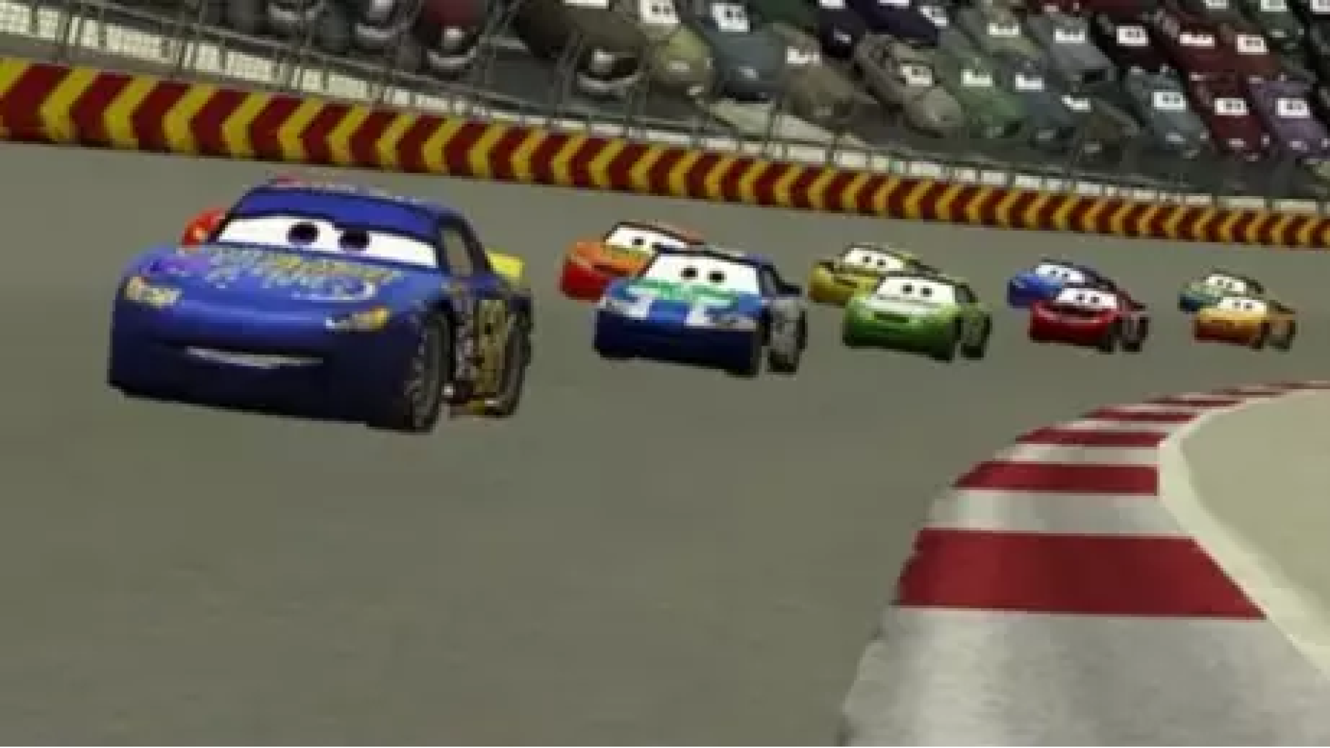 Screenshot thumbnail of Cars