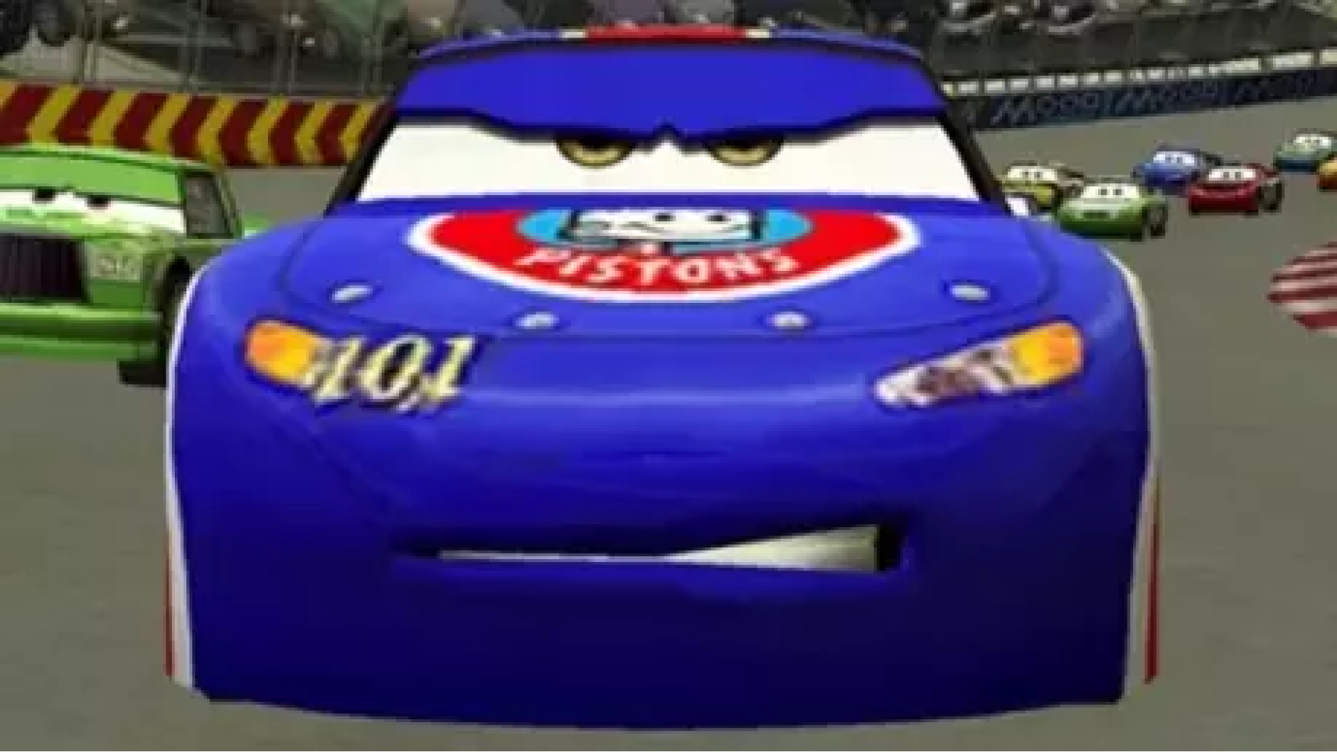 Screenshot thumbnail of Cars