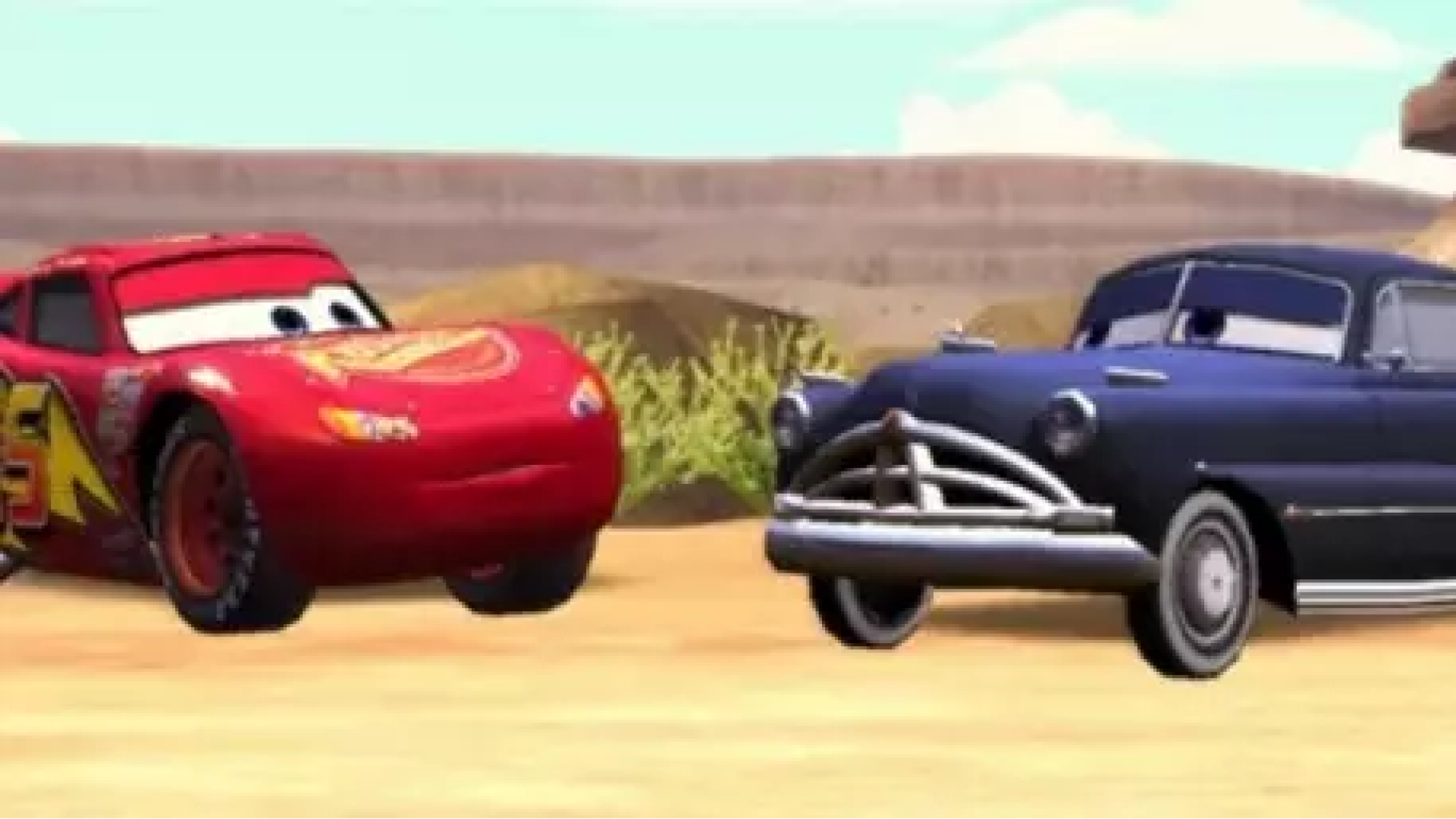 Screenshot thumbnail of Cars