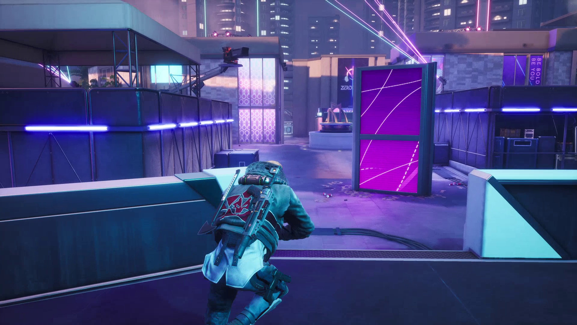 Screenshot thumbnail of Rogue Company