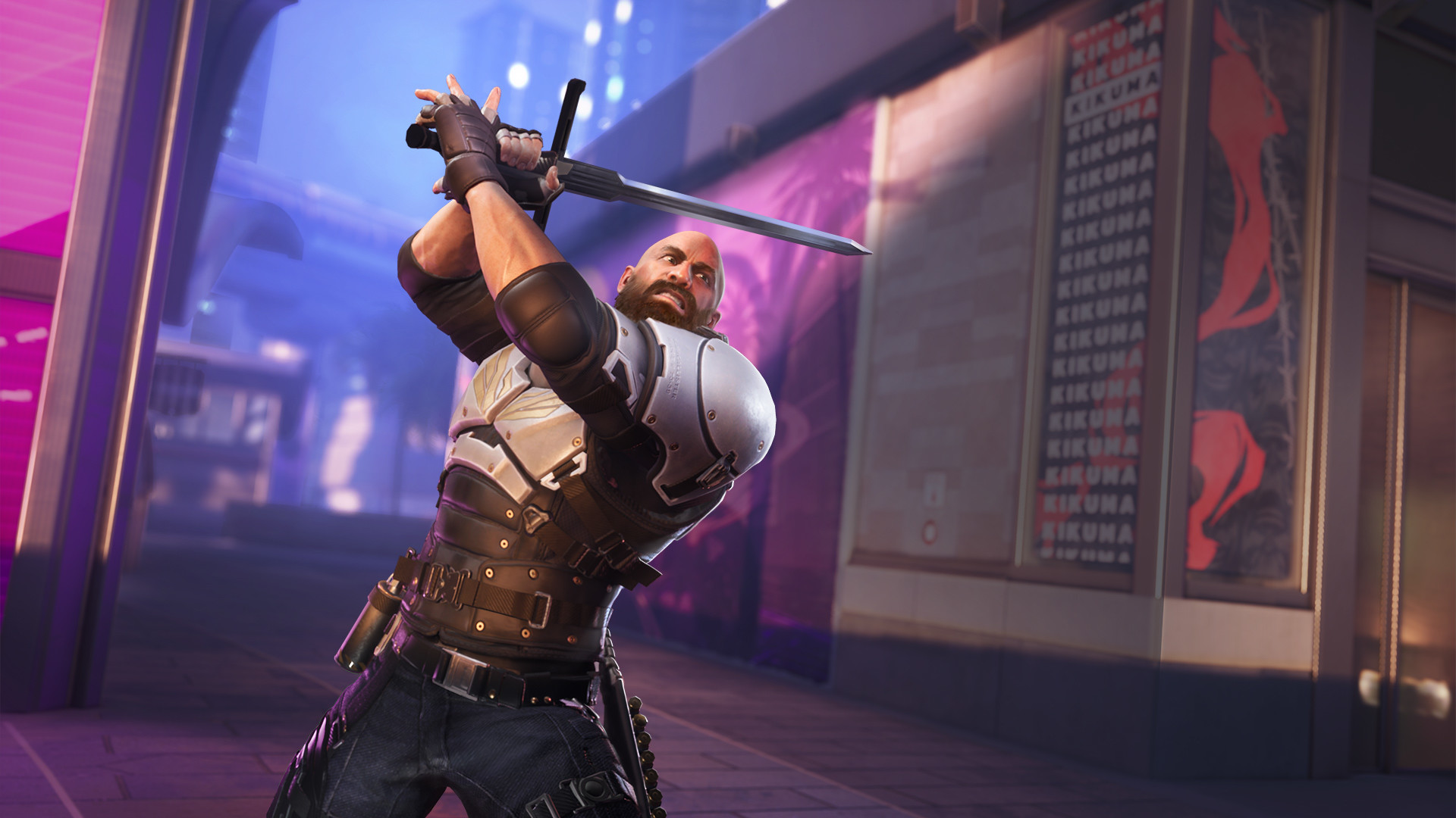 Screenshot thumbnail of Rogue Company