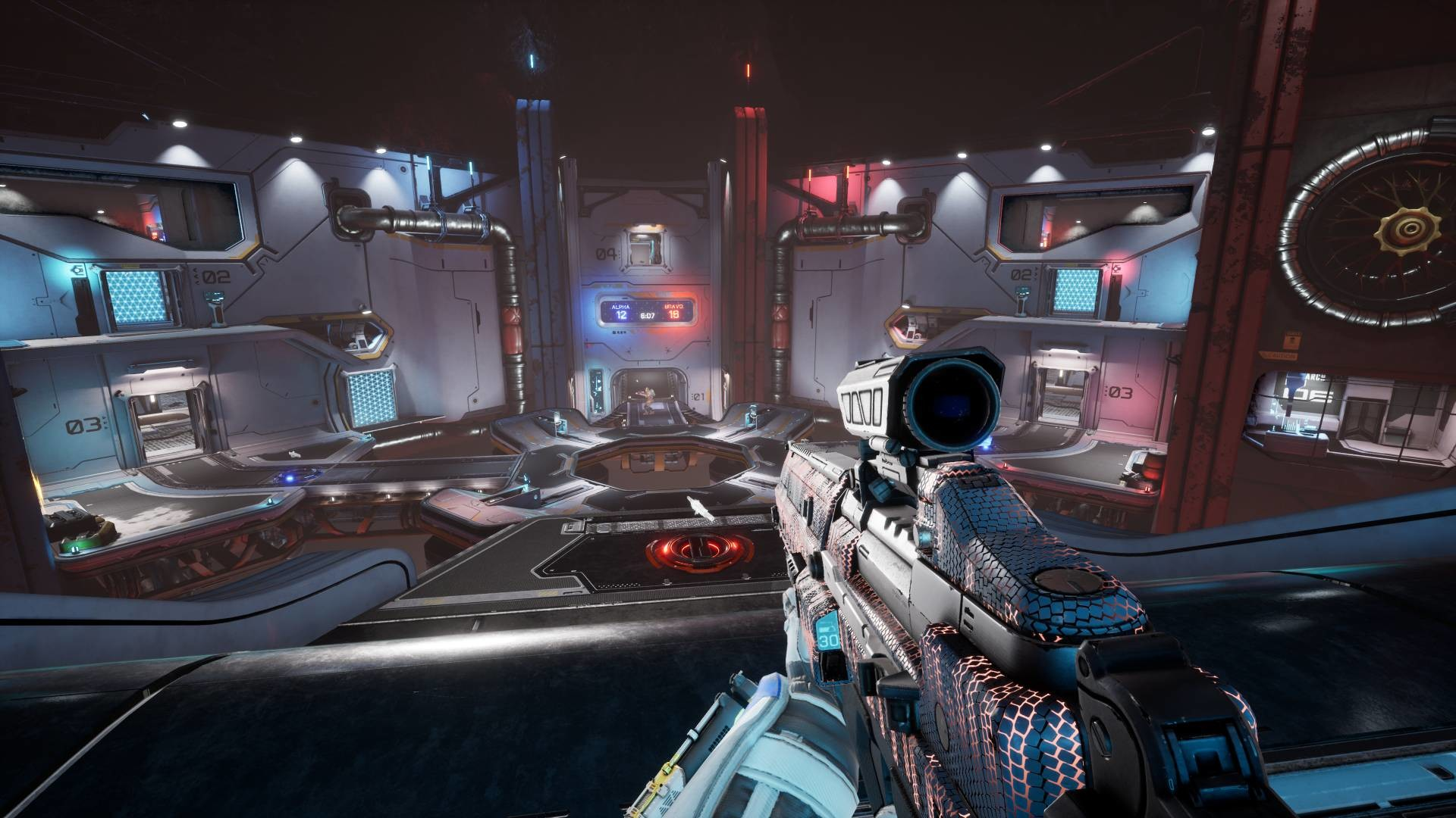 Screenshot thumbnail of Splitgate