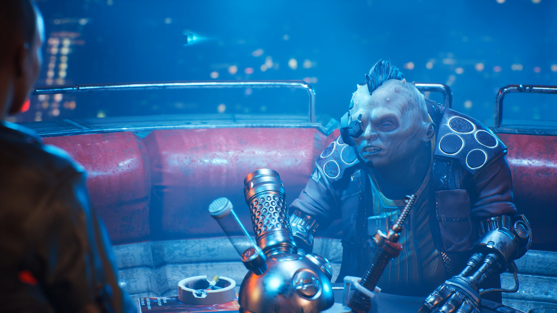 Screenshot thumbnail of The Ascent