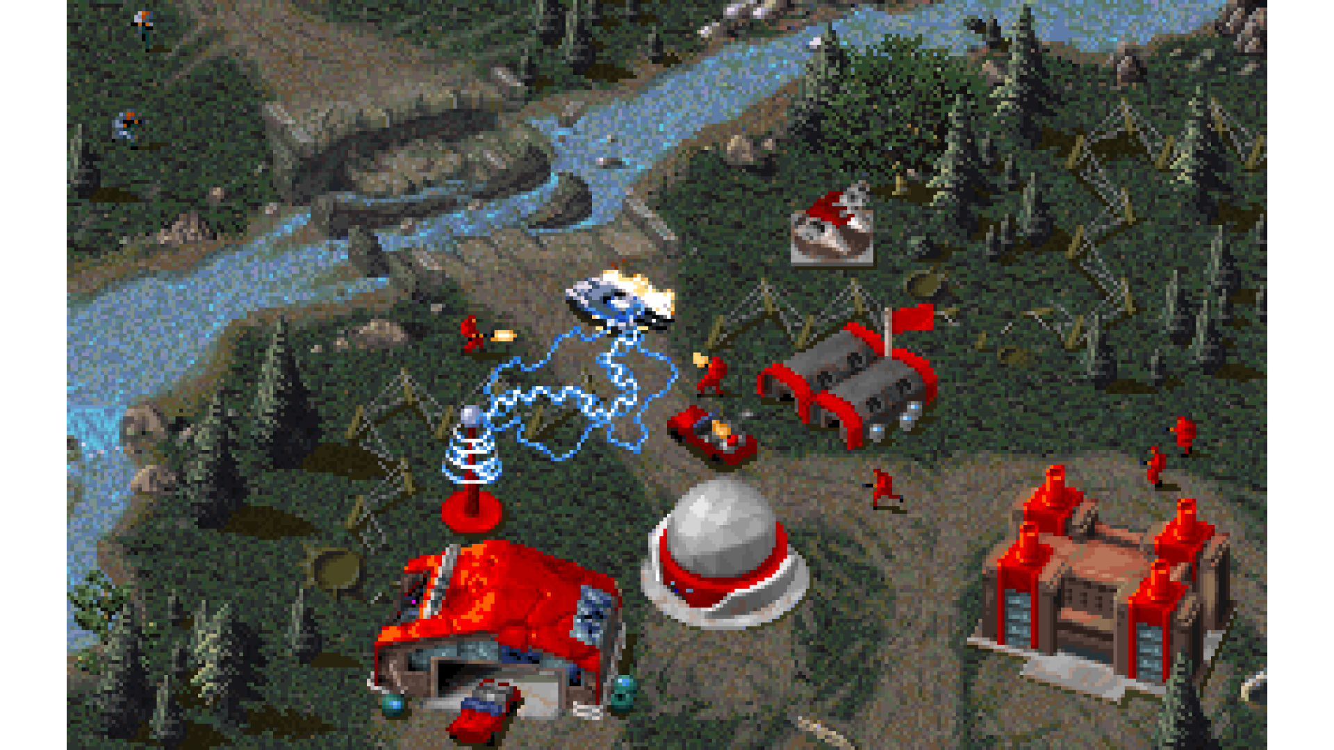 Screenshot thumbnail of Command & Conquer: Red Alert
