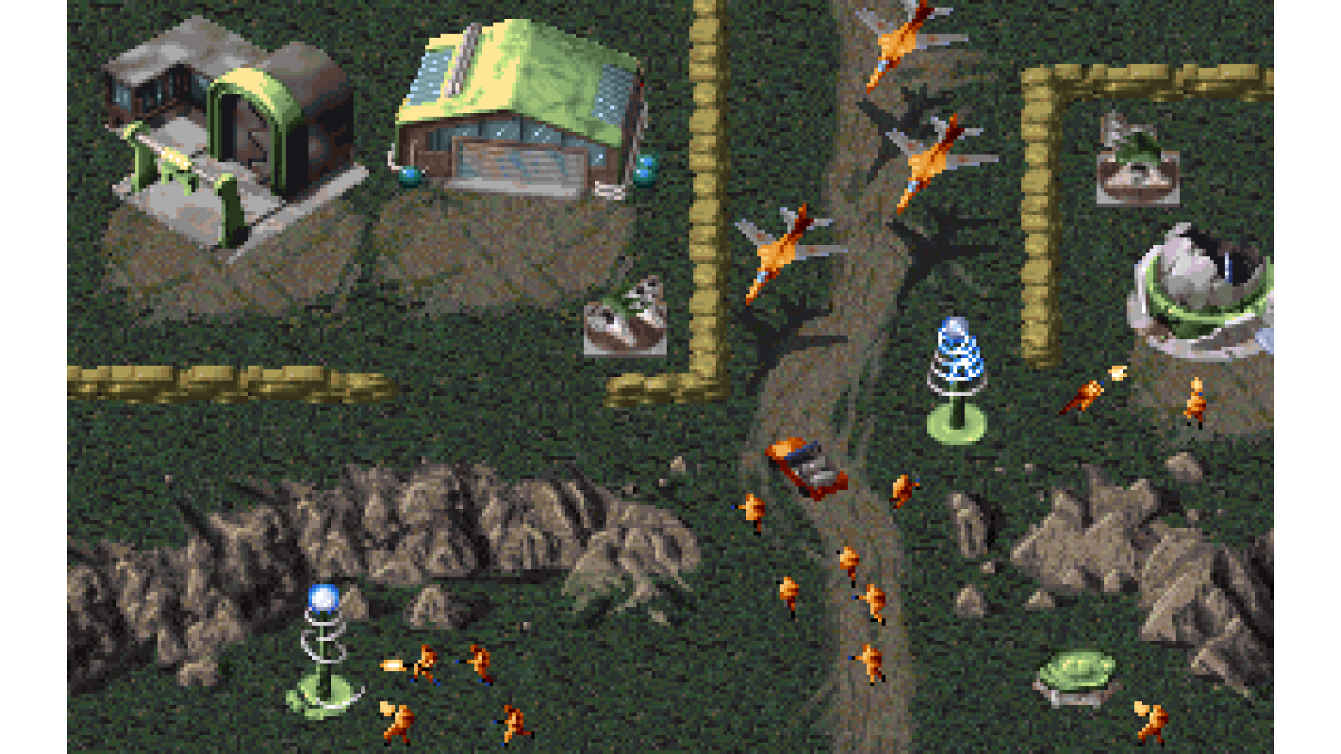Screenshot thumbnail of Command & Conquer: Red Alert