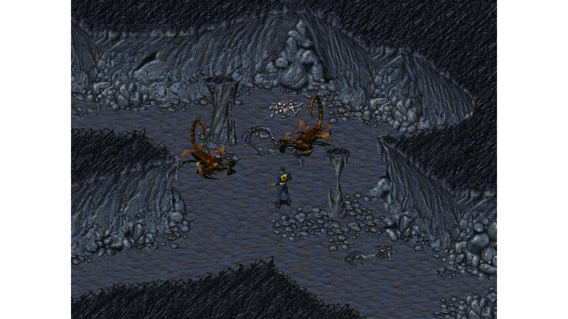 Screenshot thumbnail of Fallout