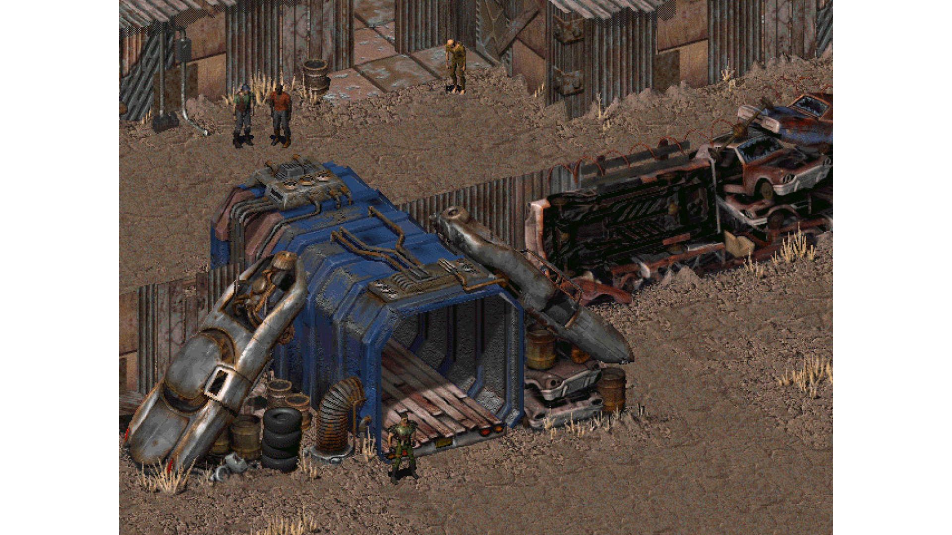 Screenshot thumbnail of Fallout
