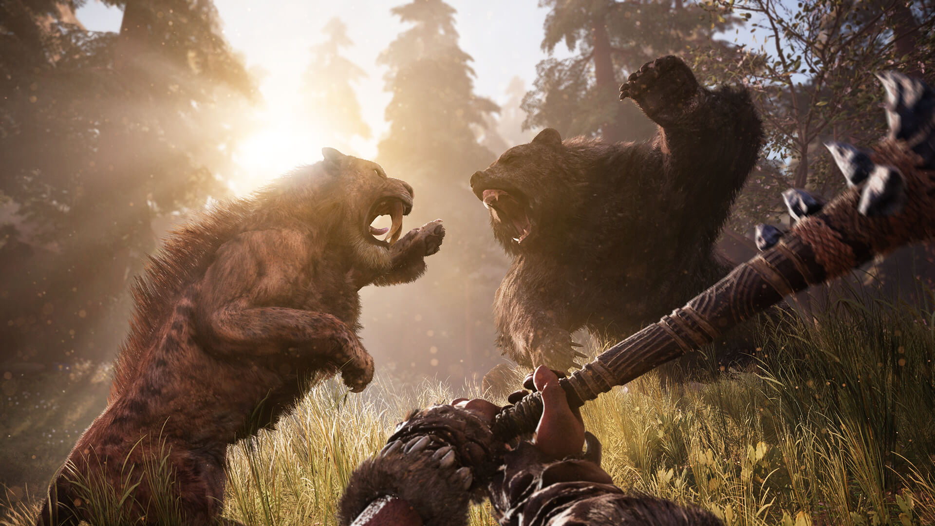 Screenshot thumbnail of Far Cry Primal
