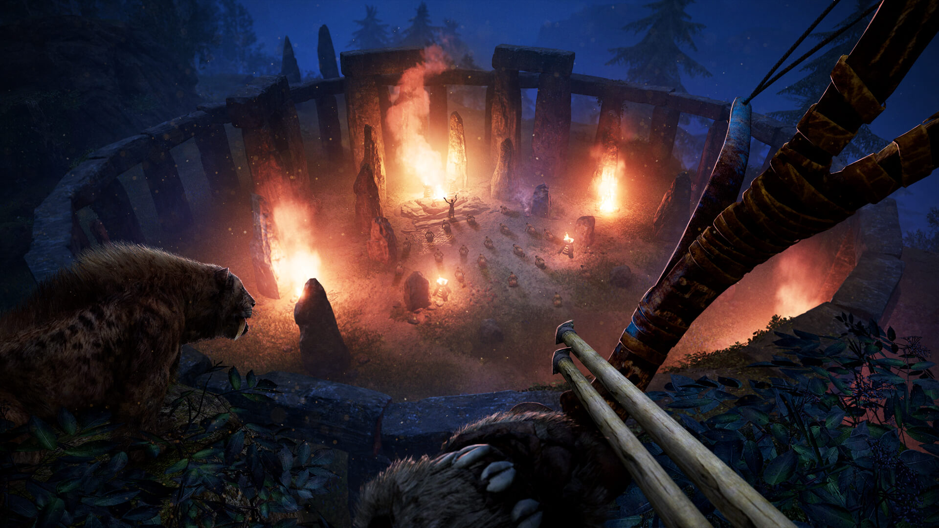 Screenshot thumbnail of Far Cry Primal