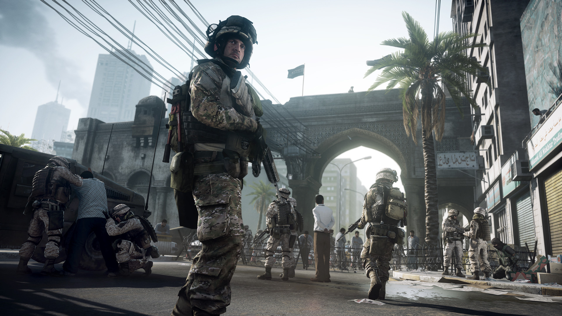 Screenshot thumbnail of Battlefield 3