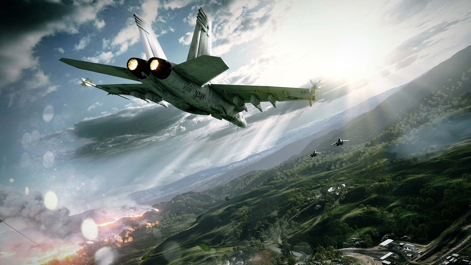 Screenshot thumbnail of Battlefield 3