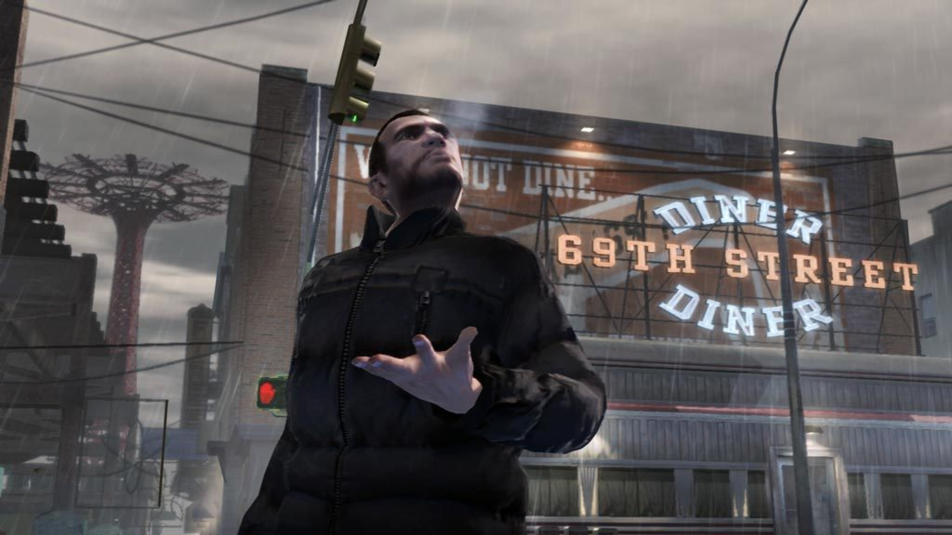 Screenshot thumbnail of Grand Theft Auto IV
