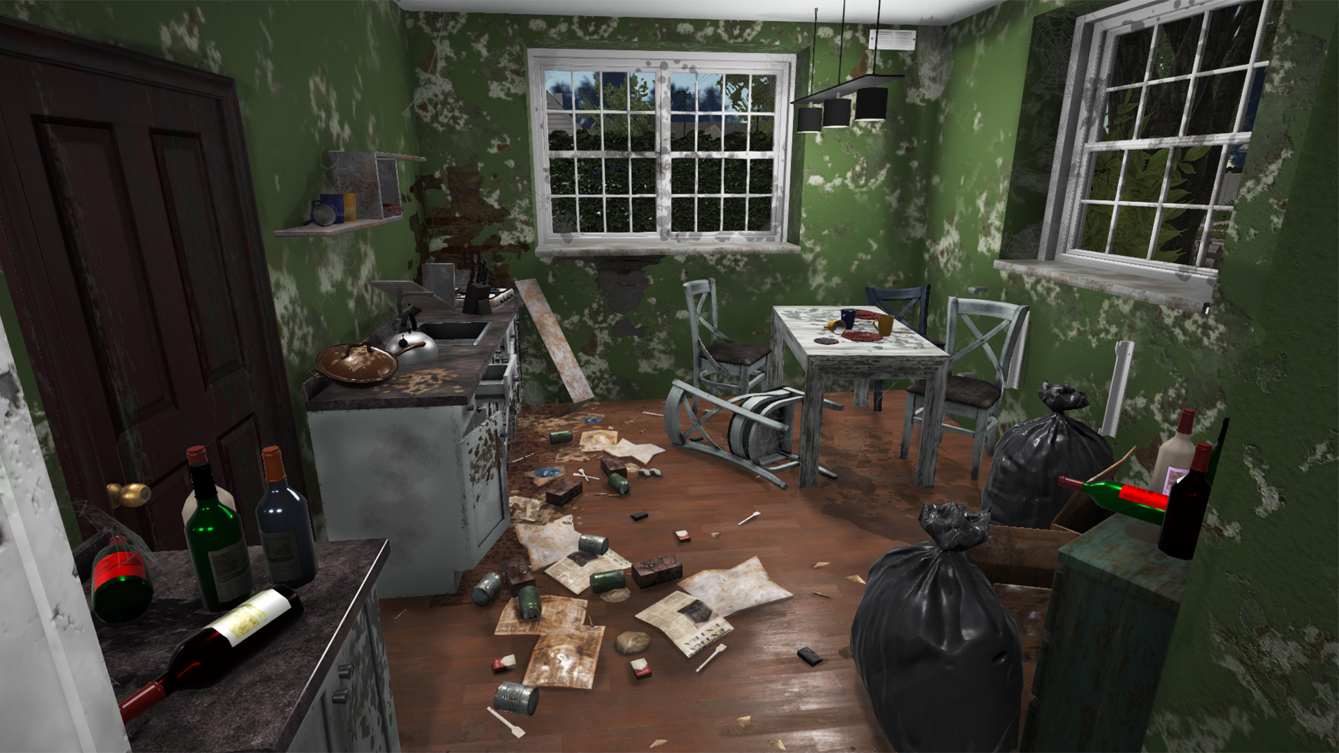 Screenshot thumbnail of House Flipper