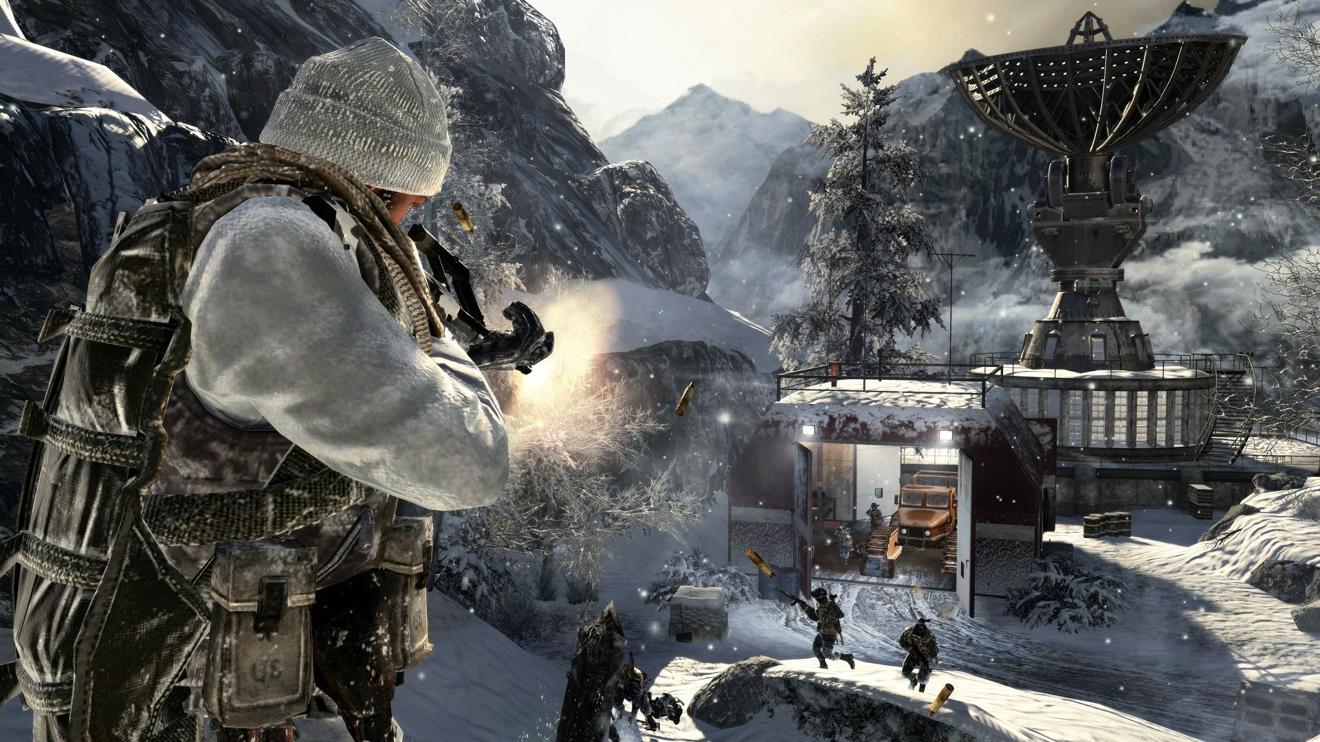 Screenshot thumbnail of Call of Duty: Black Ops