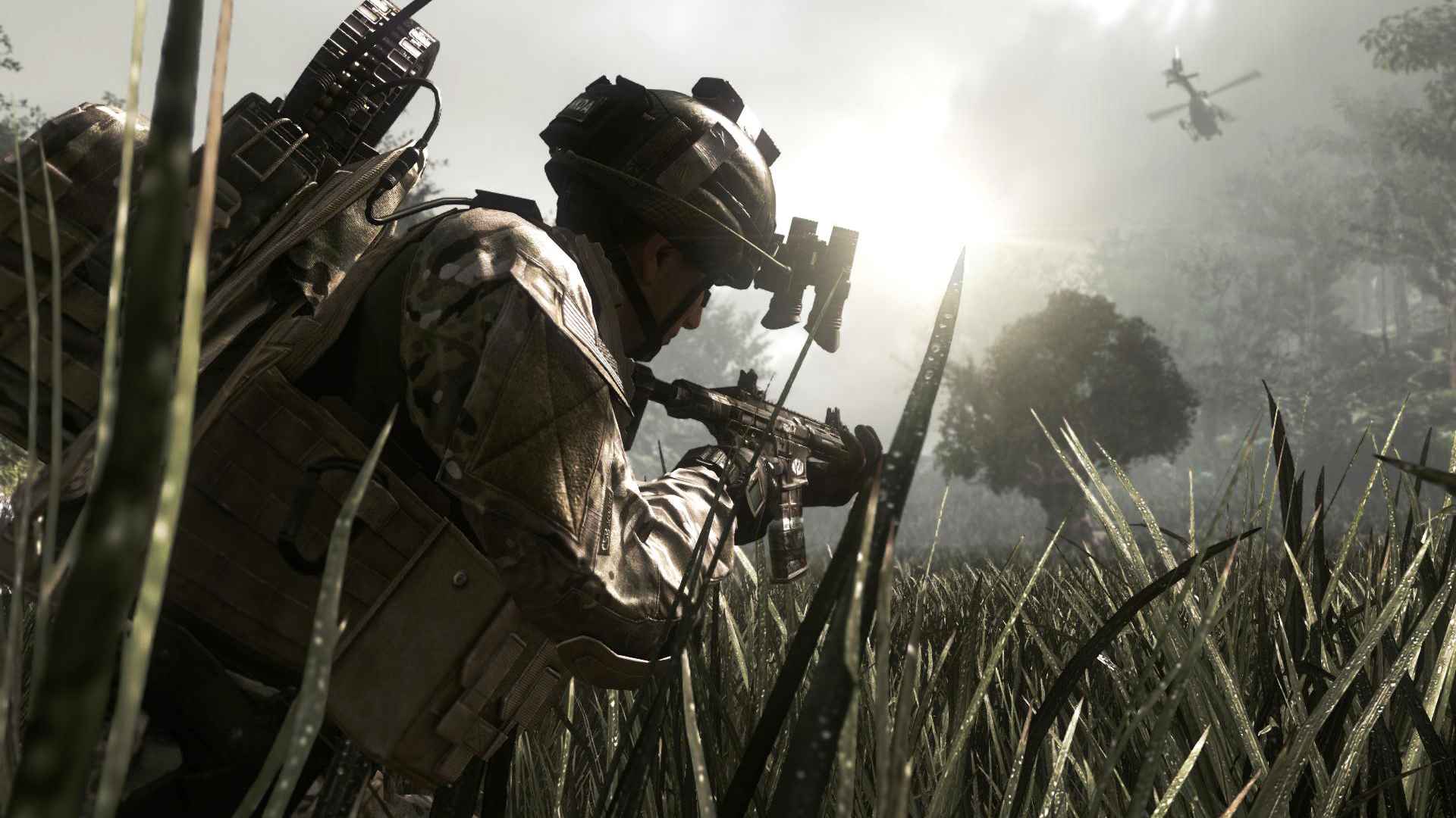 Screenshot thumbnail of Call of Duty: Ghosts