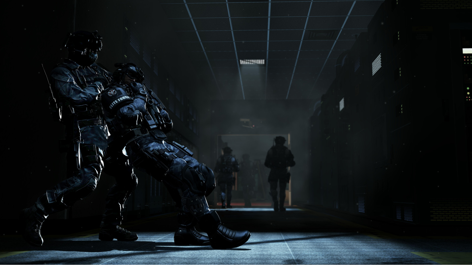 Screenshot thumbnail of Call of Duty: Ghosts