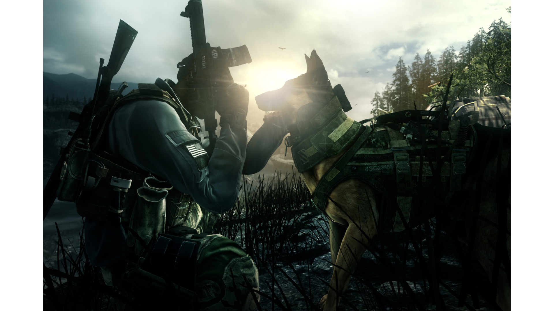 Screenshot thumbnail of Call of Duty: Ghosts