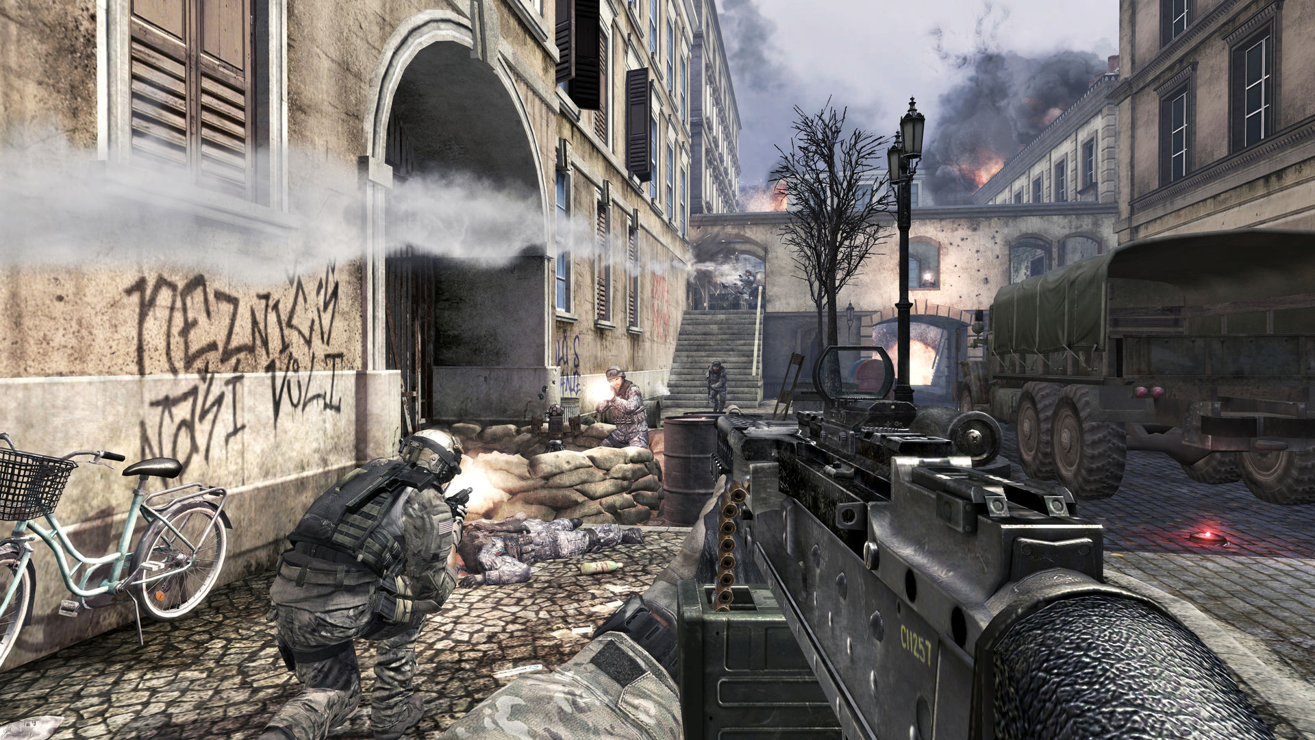 Screenshot thumbnail of Call of Duty: Modern Warfare 3