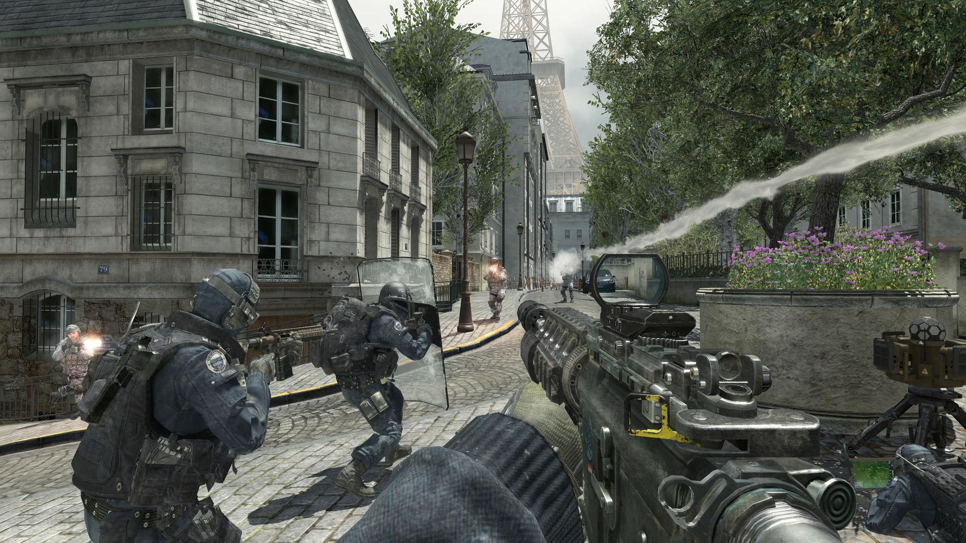 Screenshot thumbnail of Call of Duty: Modern Warfare 3