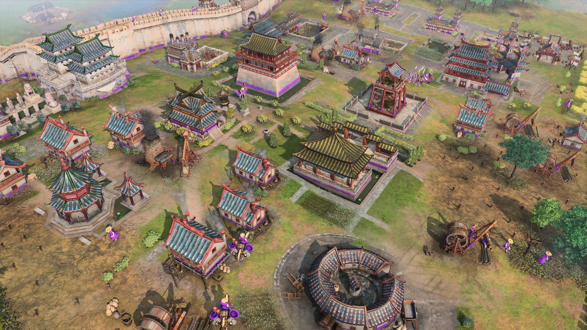 Screenshot thumbnail of Age of Empires IV