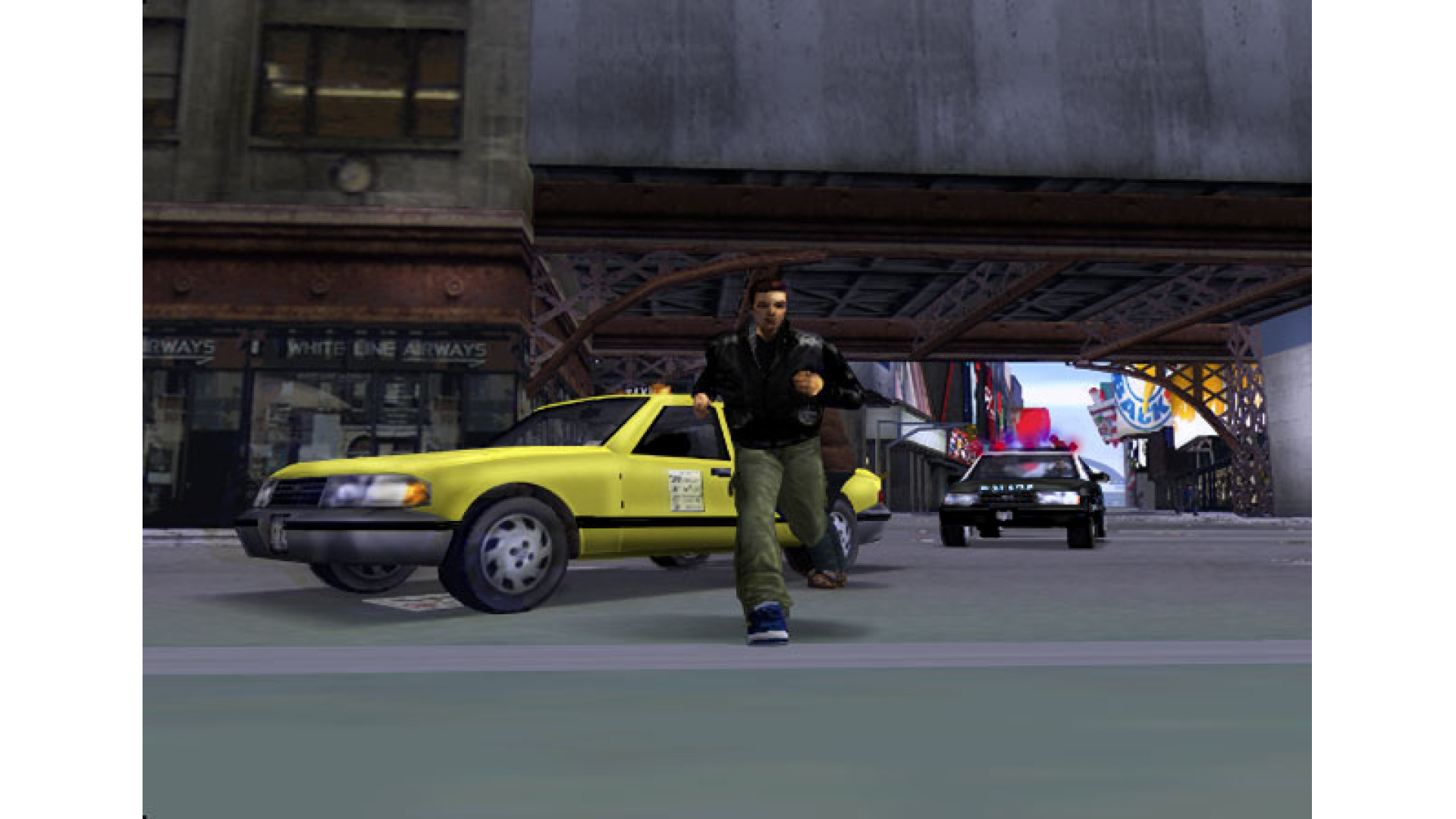 Screenshot thumbnail of Grand Theft Auto III