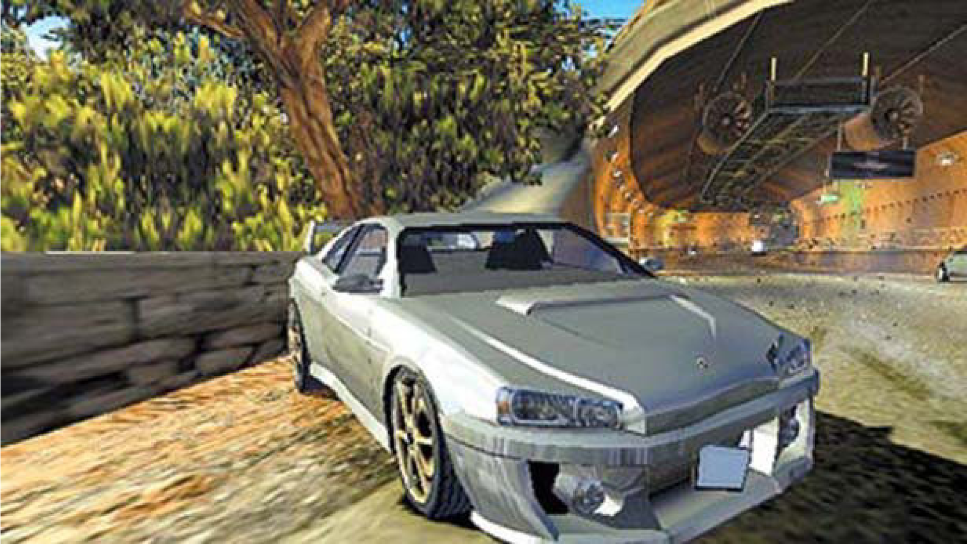 Screenshot thumbnail of Burnout