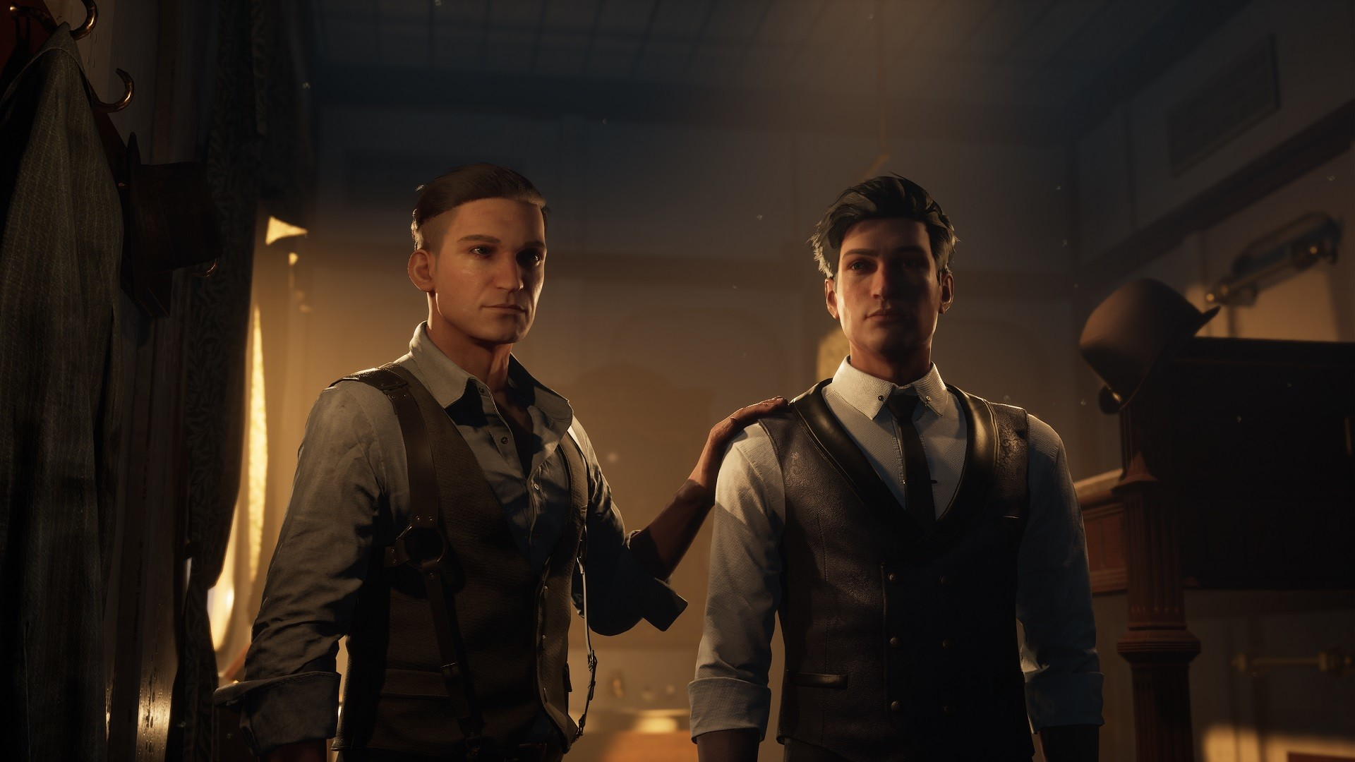 Screenshot thumbnail of Sherlock Holmes Chapter One