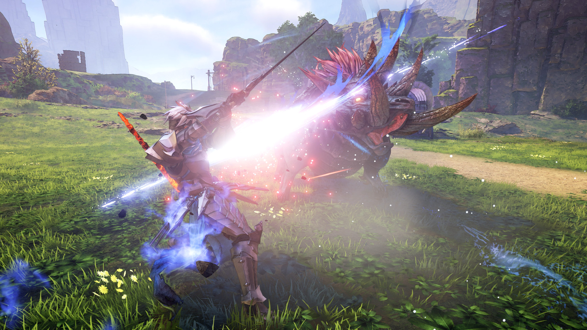 Screenshot thumbnail of Tales of Arise