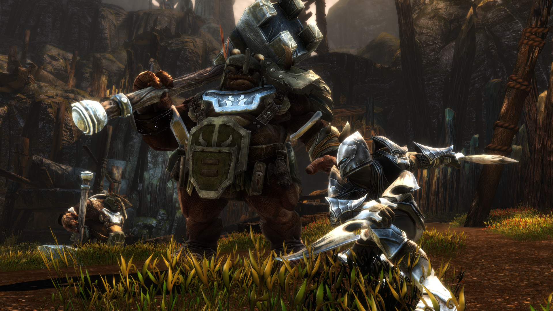 Screenshot thumbnail of Kingdoms of Amalur: Re-Reckoning